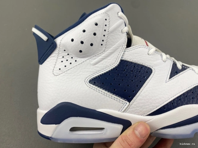 Cheap Air 6 Jordan Olympic CT8529-164 0701